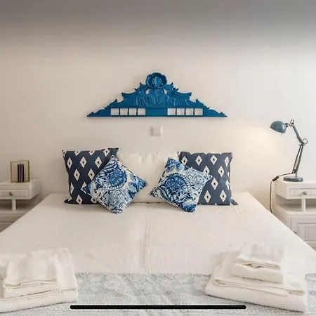 Traditional Townhouse With Private Patio And Pool * Portimao